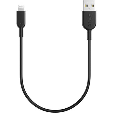 Anker PowerLine II ライトニングケーブル 0.3m