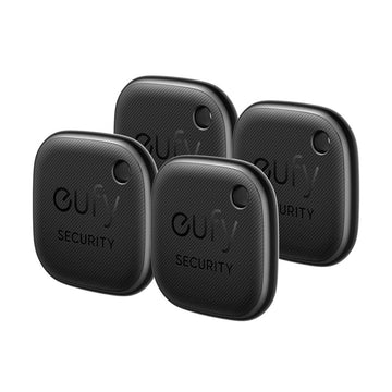 Eufy Security SmartTrack Link 4個セット (iPhone用)