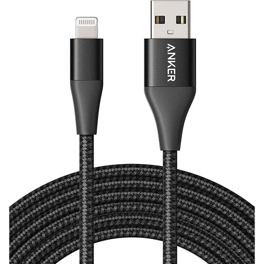 Anker PowerLine+ II ライトニングケーブル 3.0m
