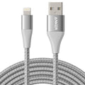 Anker PowerLine+ II ライトニングケーブル 3.0m