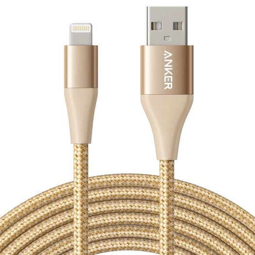 Anker PowerLine+ II ライトニングケーブル 3.0m