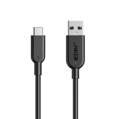 Anker USB-C ＆ USB-A ケーブル (Flow) 1.8m