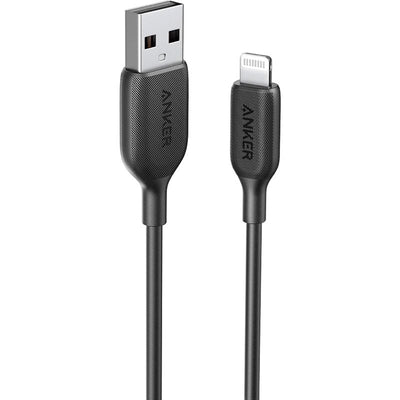 Anker PowerLine III ライトニングケーブル 0.9m
