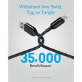 Anker PowerLine+ III ライトニングケーブル 0.9m